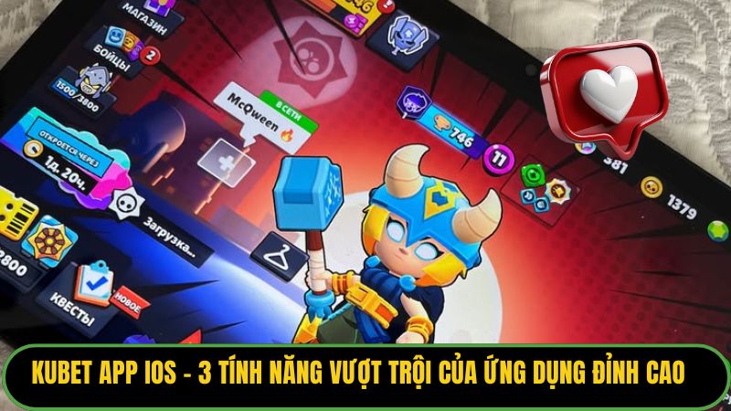 Kubet App iOS