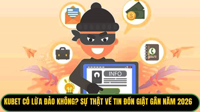 Kubet Có Lừa Đảo Không