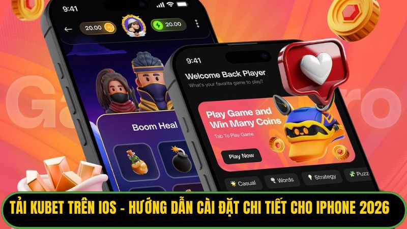 Tải Kubet Trên iOS